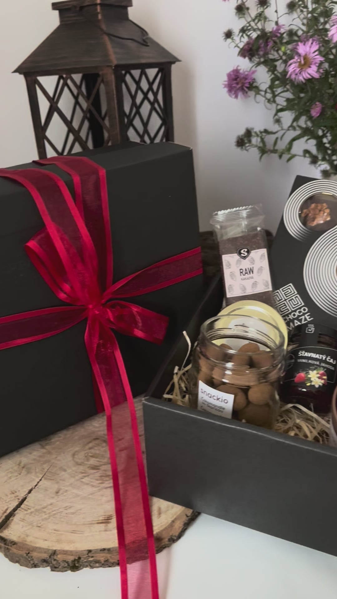 Gift box - For her