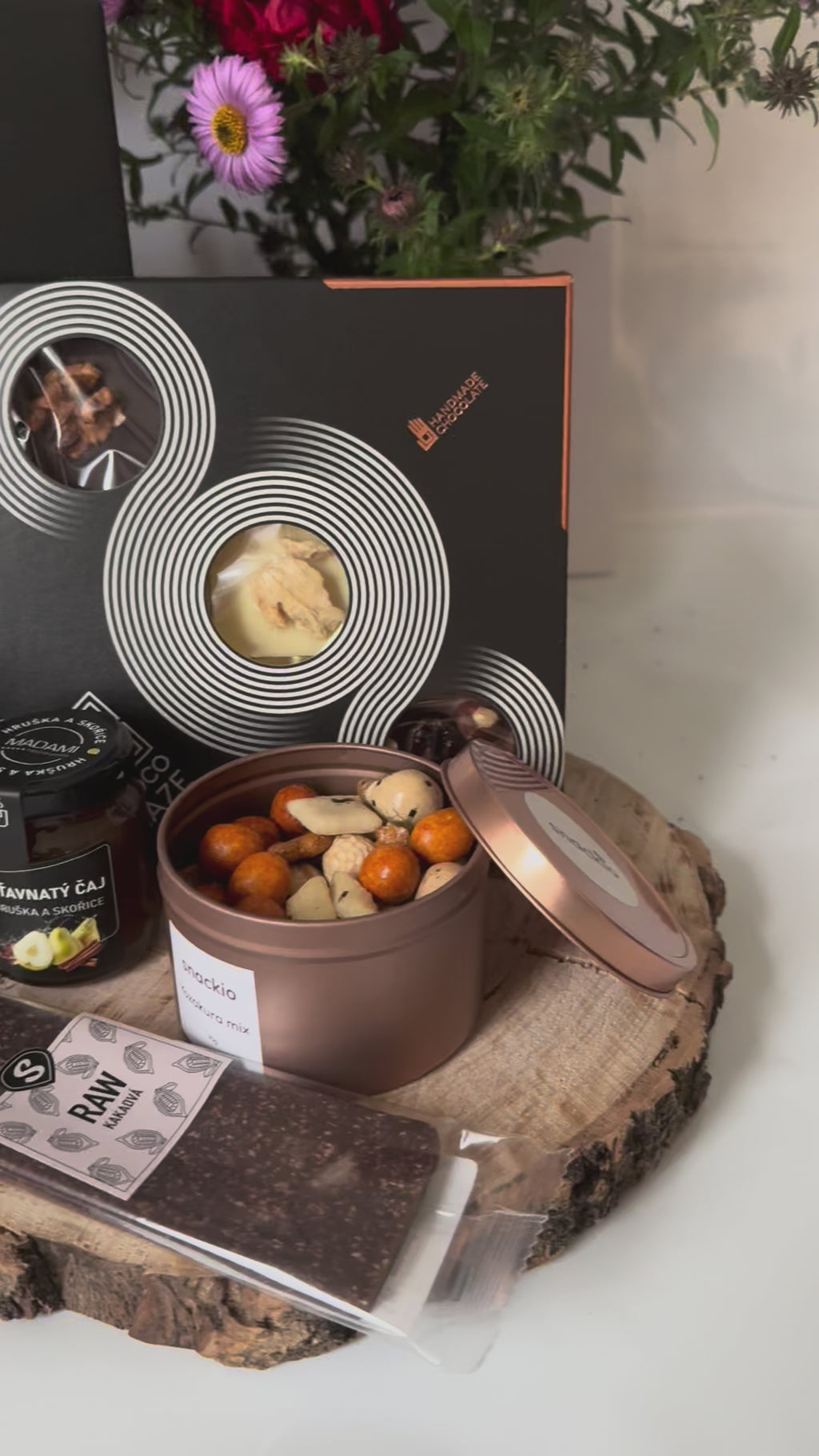 Gift box - For him