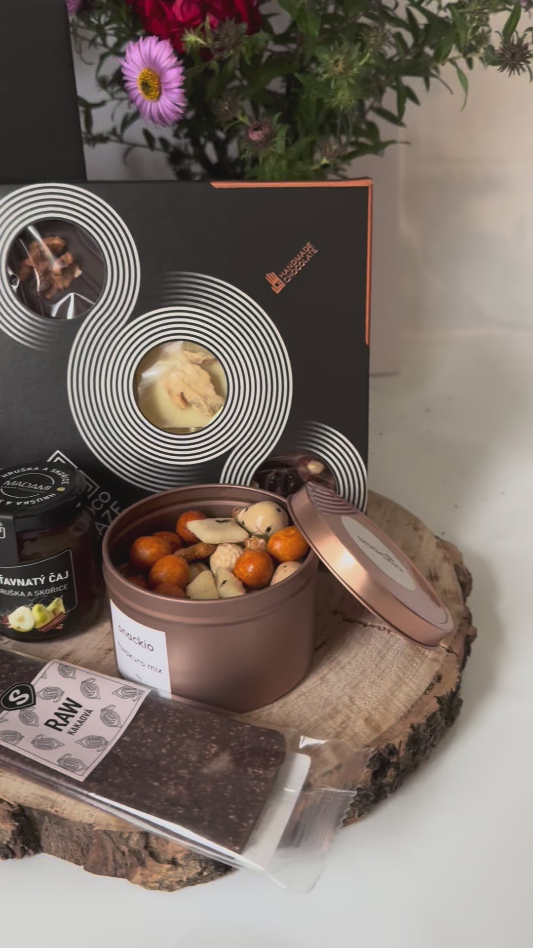 Gift box - For him
