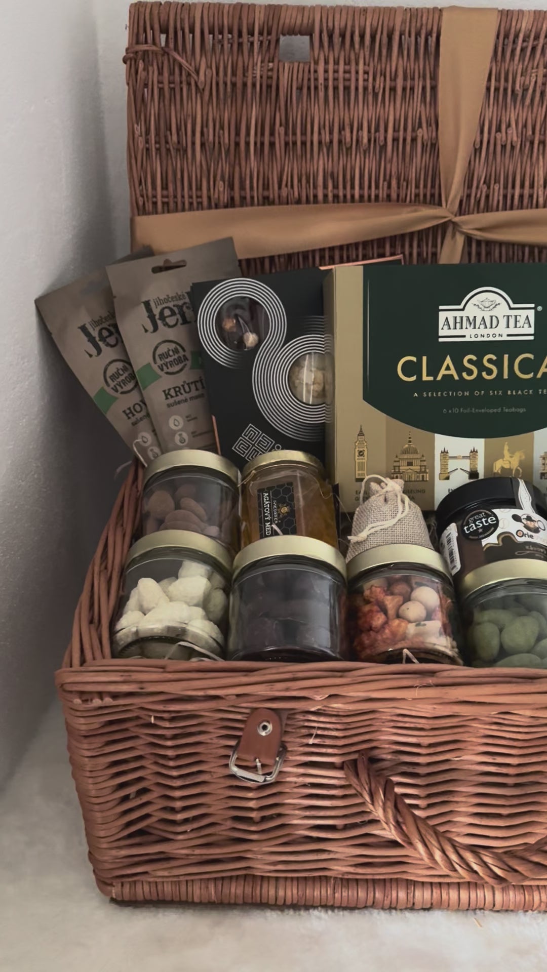 Gift basket L - Grande
