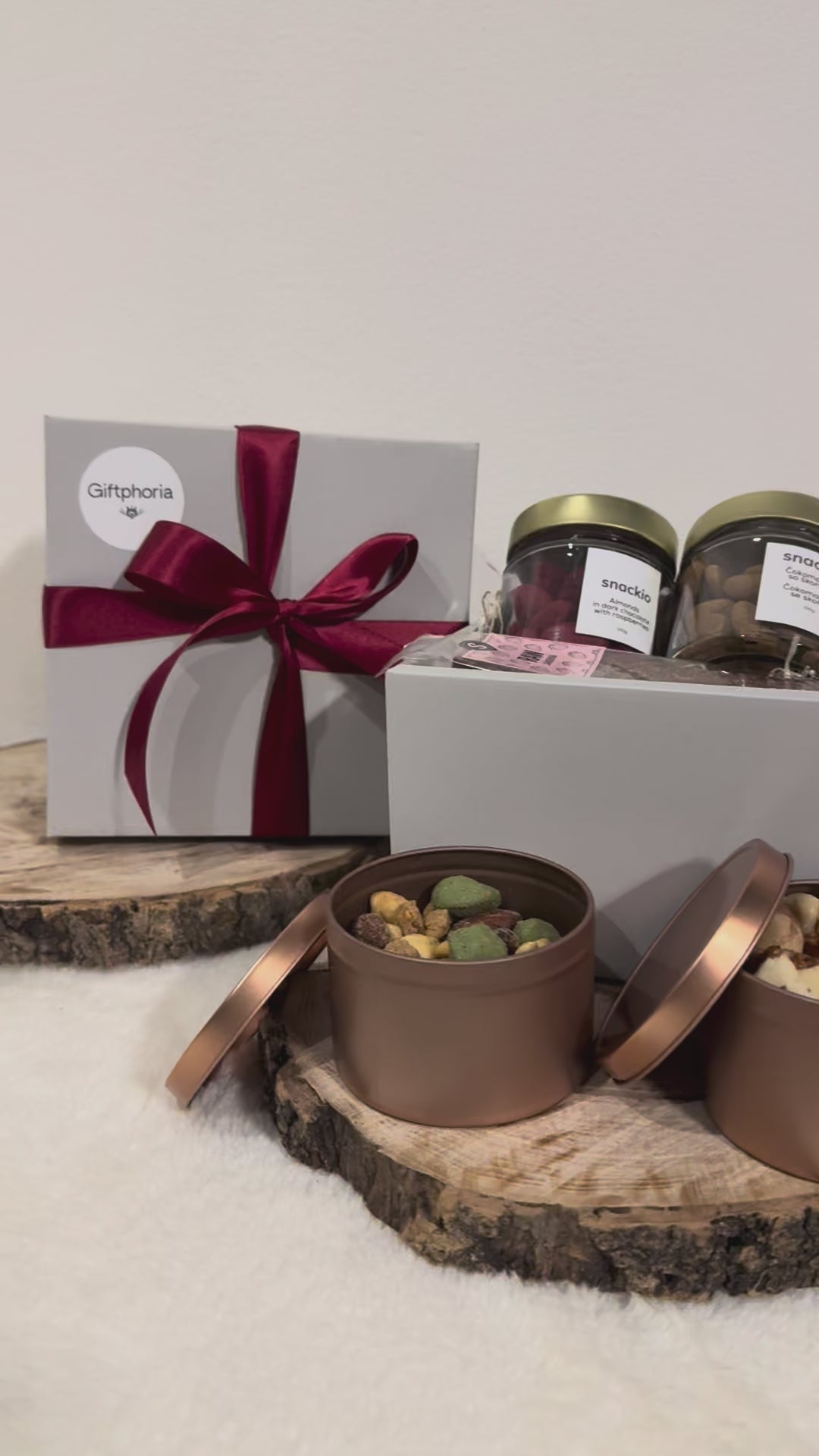 Snack Box for You