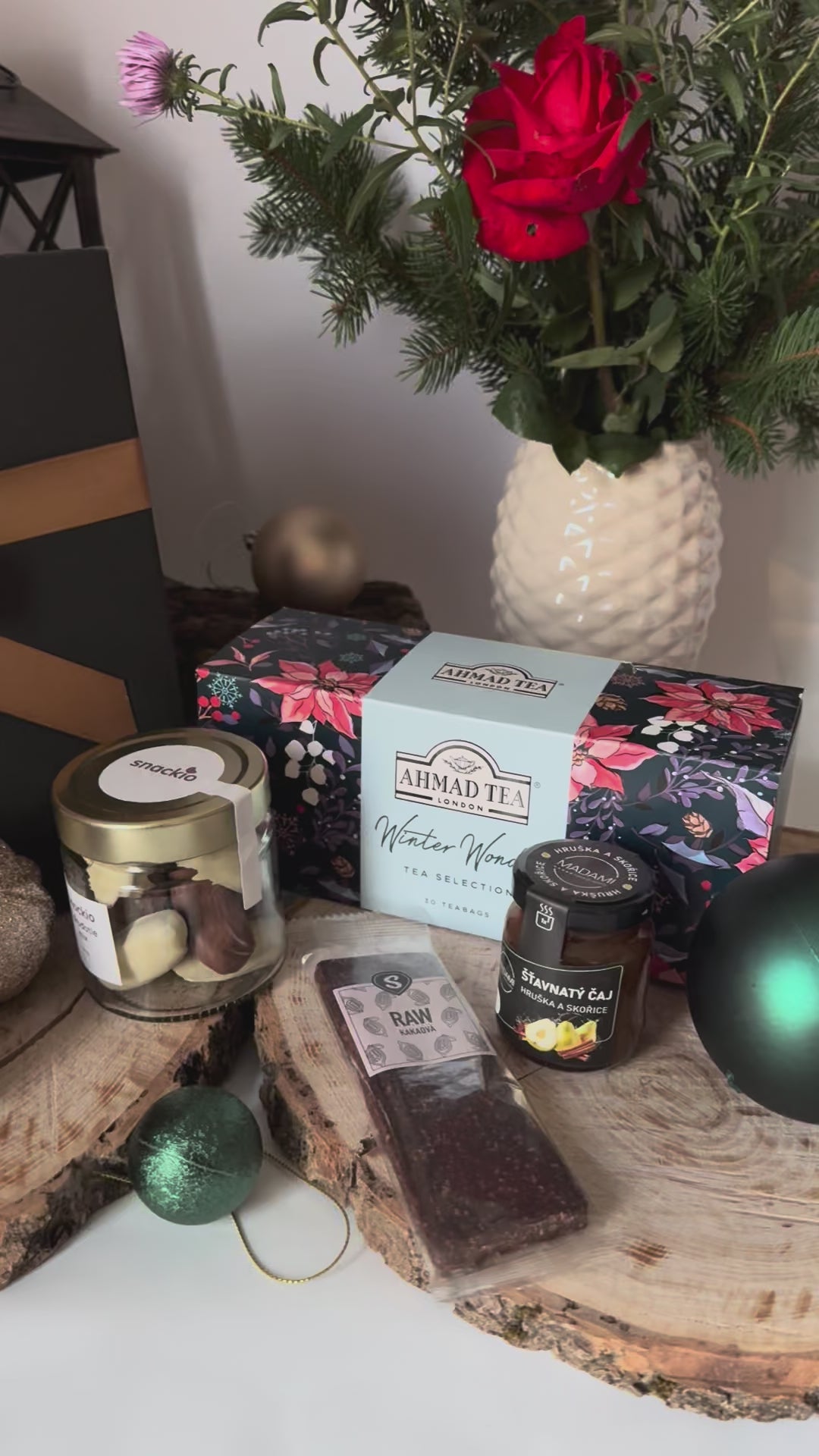 Gift box - Afternoon tea
