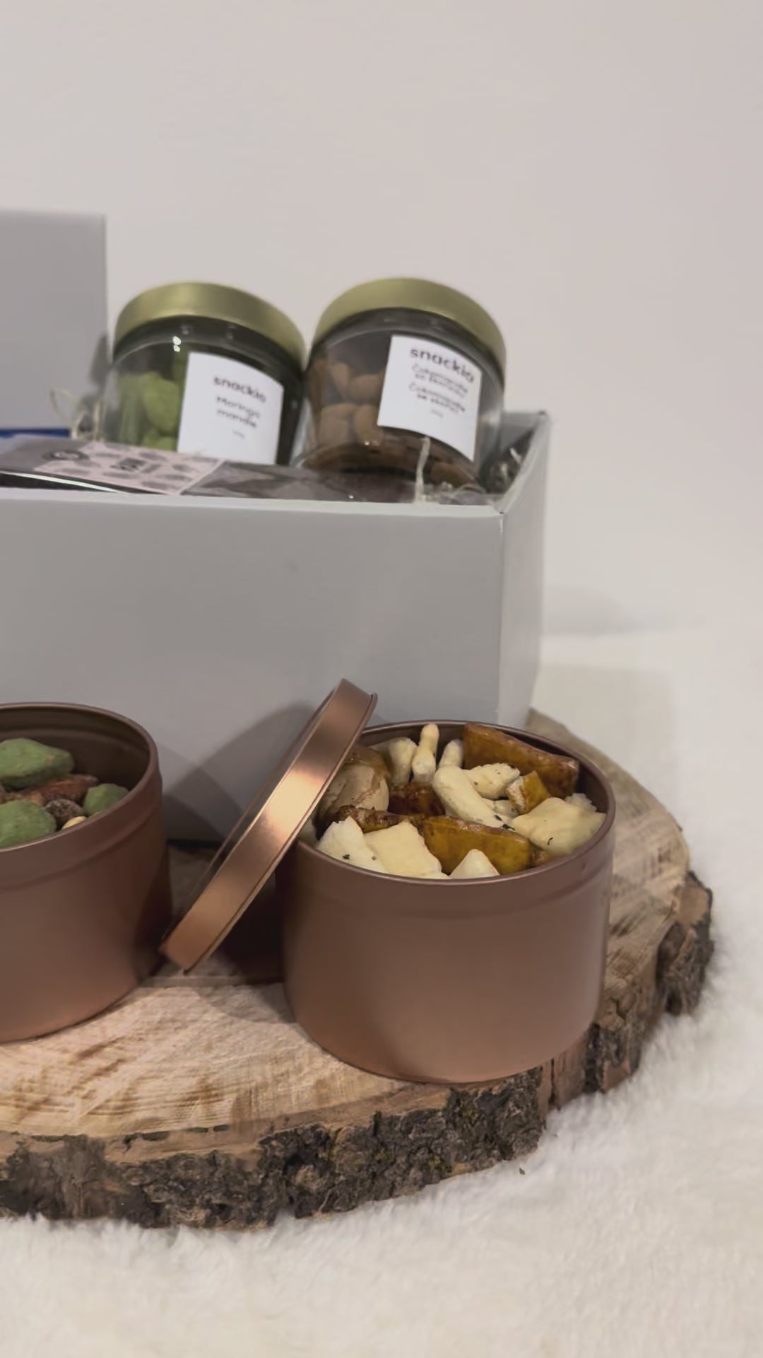 Snack Box for Him