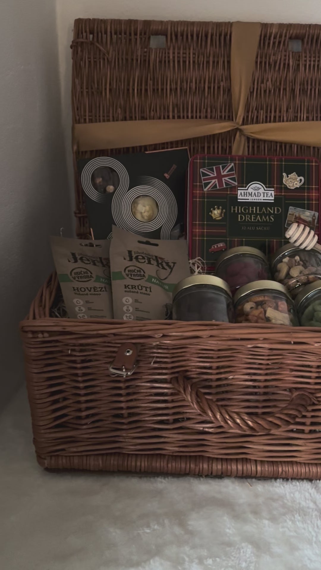 Gift basket L - Mega