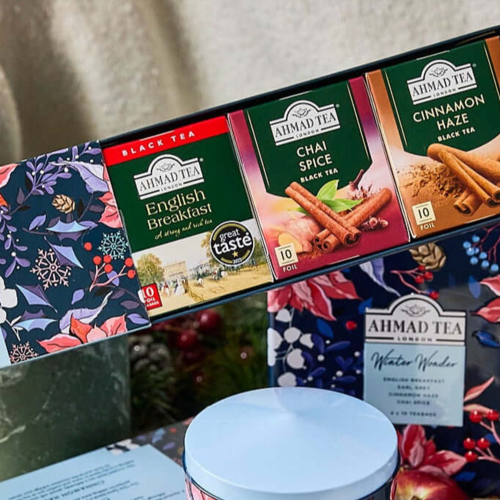 Gift box - Tea at Five